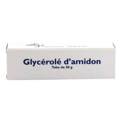 Cooper Glycérolé d'Amidon - Émollient Dermatologique - 50g