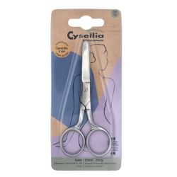 Cysellia Ciseaux de Trousse - Réf. 72