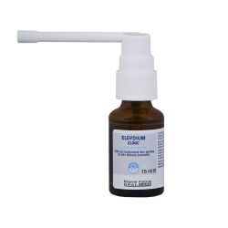 Elgydium Clinic Cicalium Spray - 15 ml - Aphtes et Lésions Buccales