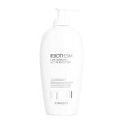 Biotherm Lait Corporel Active Recovery - Apaise et Hydrate la Peau - 400ml