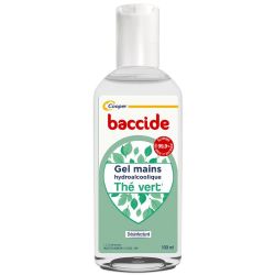 Baccide Gel Hydroalcoolique Mains Thé Vert - 100ml