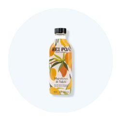 Hei Poa Monoï Majestueux – Huile Corps & Cheveux - Edition Limitée - À base de Mangue - 100ml