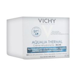 Vichy Aqualia Thermal crème riche pot 50 ml