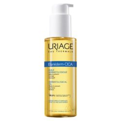 Uriage Bariéderm-Cica Huile Dermatologique 100 ml - Prévient et corrige les vergetures