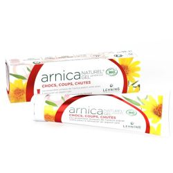 Lehning Gel Arnica Naturel Bio Chocs, Coups & Chutes - 50g