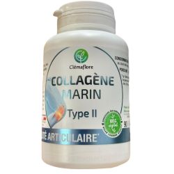 Clémaflore Collagène Marin Type II Mobilité Articulaire - 90 gélules