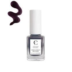 Couleur Caramel Bella Venezia Vernis à Ongles N°909 Améthyste Intense