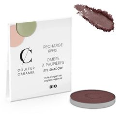 Couleur Caramel Me, myself & I Notting Hill Recharge Ombre à Paupières N°179 Plum Irisé