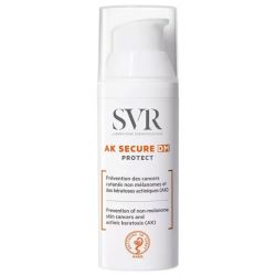 SVR Sun Secure AK DM Protect 50 ml - Prévention des cancers cutanés