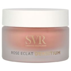 SVR Densitium Rose Éclat Soin Anti-Âge Peaux Matures, Rides & Perte de Fermeté - 50ml