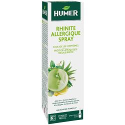 Humer Rhinite Allergique Spray Nasal 20 ml – Protection et soulagement