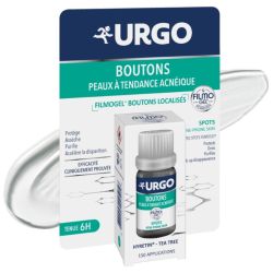 Urgo Filmogel Boutons Localisés 3,25ml – Stop boutons et invisibilité