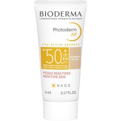 Bioderma Photoderm AR SPF50+ 30ml – Anti-rougeurs et teint unifié