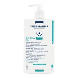 Isispharma Secalia ATO Balm Baume Relipidant Apaisant Peaux Atopiques - 750ml