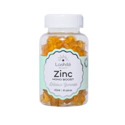 Lashilé Beauty Zinc - 60 gommes
