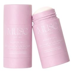 Musc Intime Musc Blanc Déodorant Solide Parfumé 50g – Fraîcheur et protection