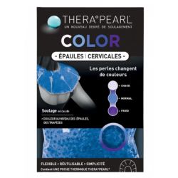 TheraPearl Color Épaules & Cervicales Compresse Chaud ou Froid