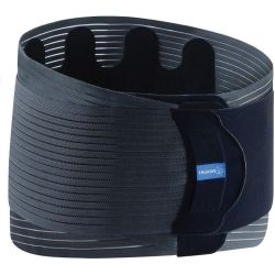 Thuasne Lombastart Ceinture de Soutien Lombaire Noire - Hauteur 21cm - Taille 2