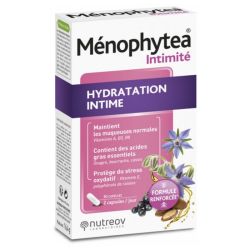 Nutreov Ménophytea Hydratation Intime 30 capsules