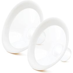 Medela Téterelles Tire-Lait PersonalFit Plus - Taille L (27mm) - Lot de 2