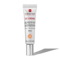 Erborian CC Crème à la Centella Asiatica Soin Perfecteur Teint SPF30 - Teinte Doréé - 15ml