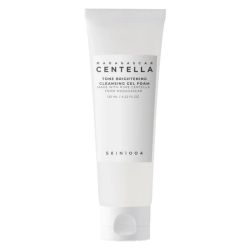 SKIN1004 Madagascar Centella Tone Brightening Cleansing Gel Foam 125ml - Gel nettoyant éclat et pureté