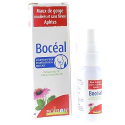 Boiron Bocéal Spray 20 ml