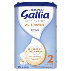 Gallia AC TRANSIT 2 800G