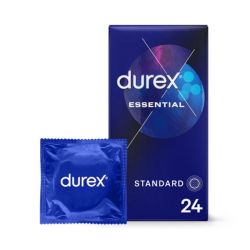 Durex Essential Préservatifs x24