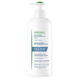 Ducray Sensinol Lait Apaisant Physioprotecteur 400ml