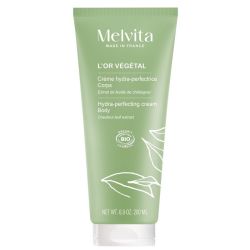 Melvita L'Or Végétal Crème Hydra-Perfectrice Corps Bio - 200ml