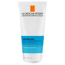 La Roche-Posay Anthelios Post-UV Lait Après-Soleil - 200ml - Visage et Corps - Peaux Sensibles