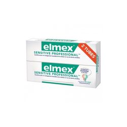 Elmex Sensitive Professional Dentifrice 2x75ml