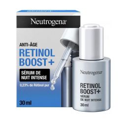 Neutrogena Retinol Boost+ Sérum de Nuit Intense - 30ml