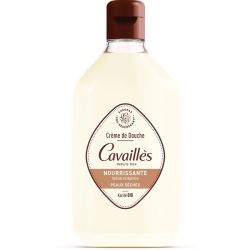 Cavaillès Crème de Douche Nourrissante Karité & Magnolia Peaux Sèches - 250ml
