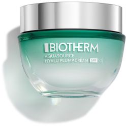 Biotherm Aquasource Crème Hydratante Protectrice SPF30 - 50ml - Hydrate intensément et protège au quotidien