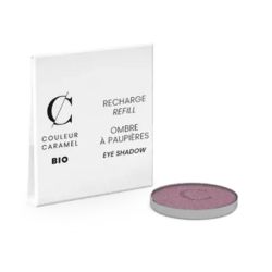 Couleur Caramel Ombre à Paupières N°66 Vieux Rose Nacrée - Recharge 1.7g