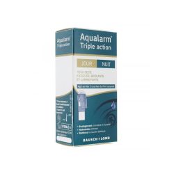 Aqualarm Triple Action nuit - 10ml