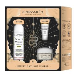 Garancia Coffret Le Rituel Anti-Âge Global - 3 Soins