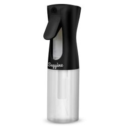 Sagyene Brumisateur - 150ml - Noir - Fraîcheur instantanée au style épuré