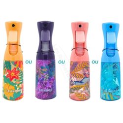Calindoo Brumisateur Flower Spray continu 200 ml - Avec Motifs - Coloris Aléatoire
