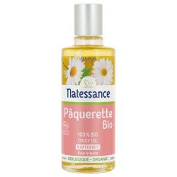 Natessance Huile Aux Fleurs de Pâquerette 100 ml