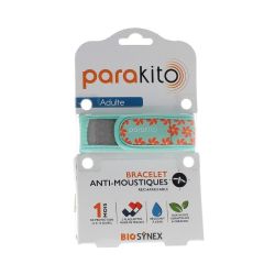 Parakito Bracelet anti-moustiques adulte - Etoile