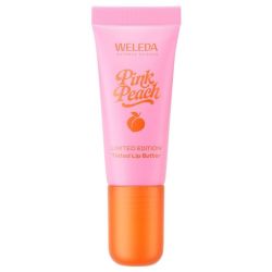 Weleda Baume à lèvres Pink Peach - Édition limitée