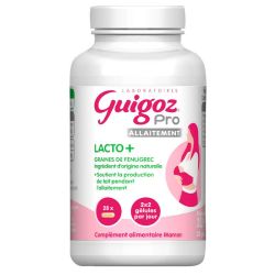 Guigoz Prolacto+ 28 Gélules - Soutient la production de lait pendant l'allaitement