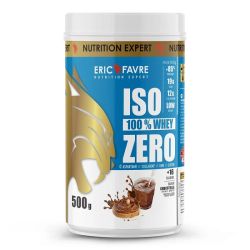 Eric Favre Iso Zero 100% Whey Protéine Chocotella - 500g