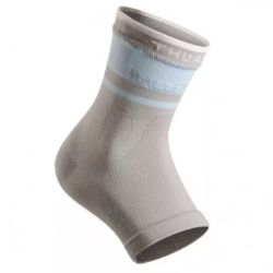 Thuasne Malleosoft Chevillère Élastique Proprioceptive Gris - Taille 5