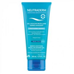 Neutraderm Gel Douche Micellaire Dermo-Protecteur 200ml
