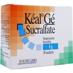 Kéal Gé 1 g suspension buvable 30 sachets