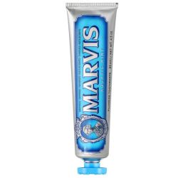 Marvis Dentifrice Menthe Aquatic Blue 85ml